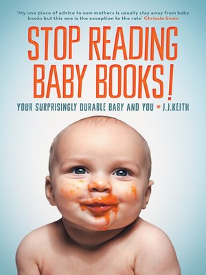 cover image of Stop Reading Baby Books!